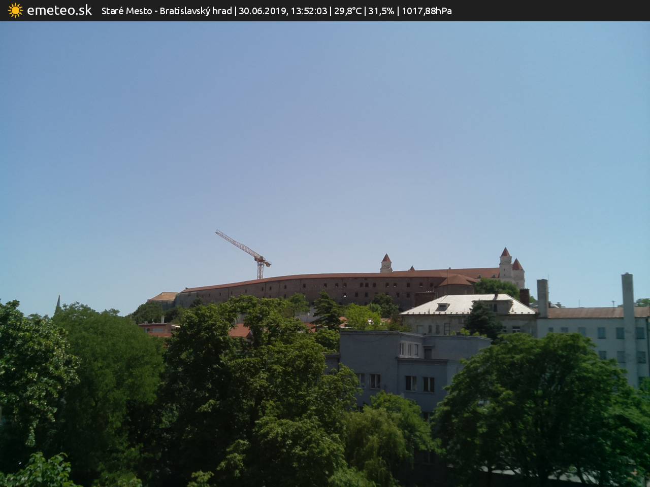 Bratislavský hrad
