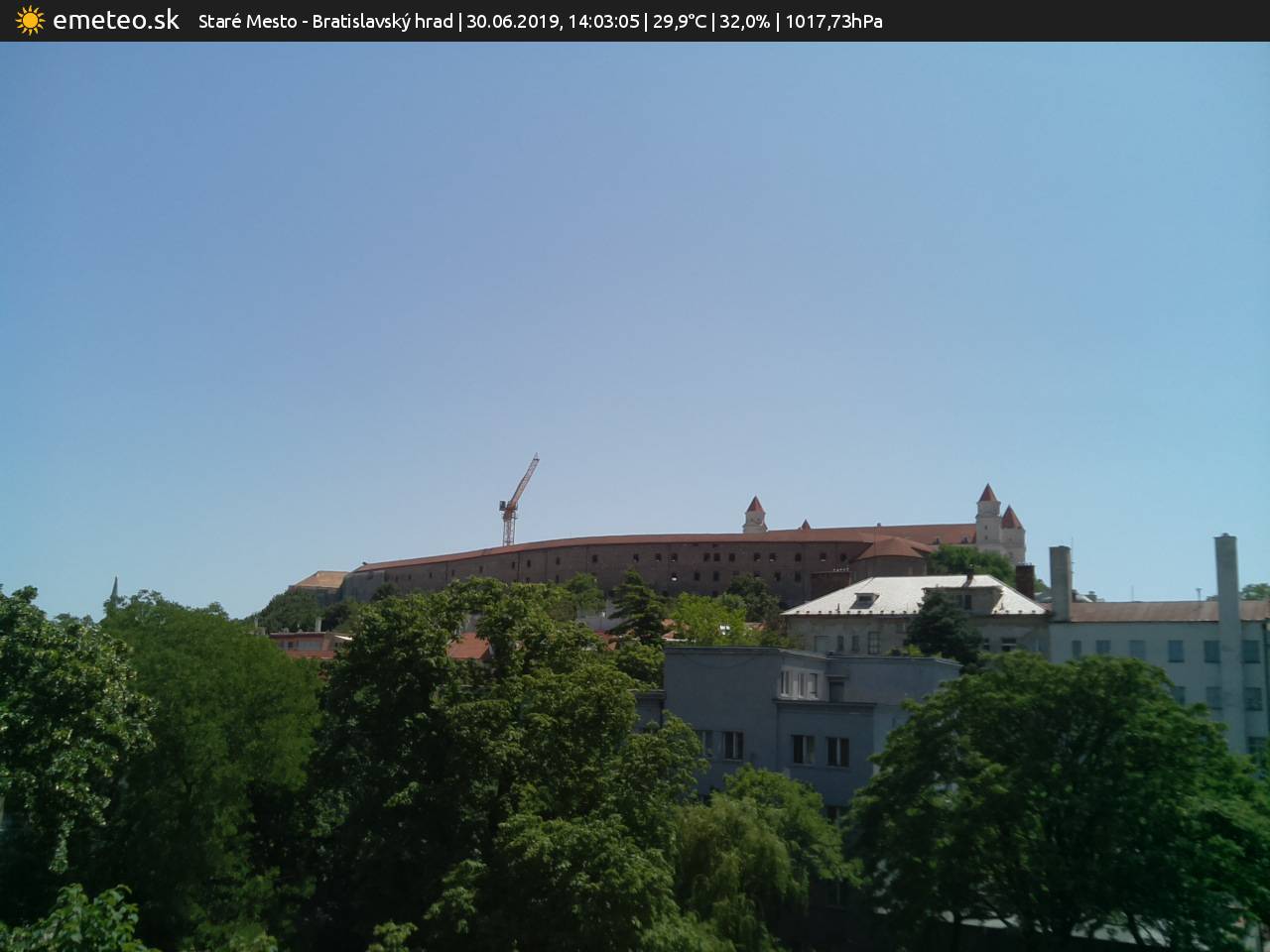 Bratislavský hrad