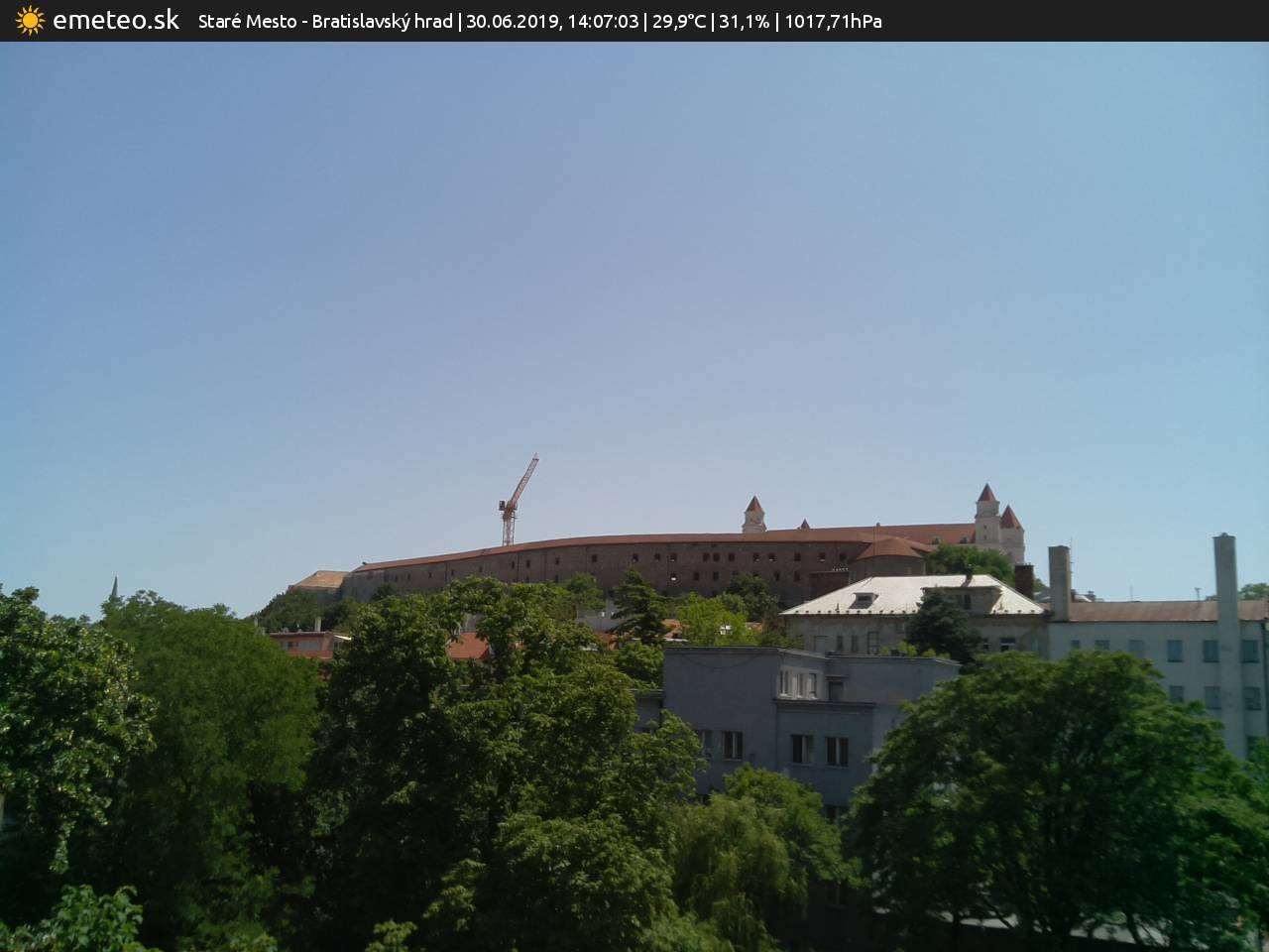 Bratislavský hrad
