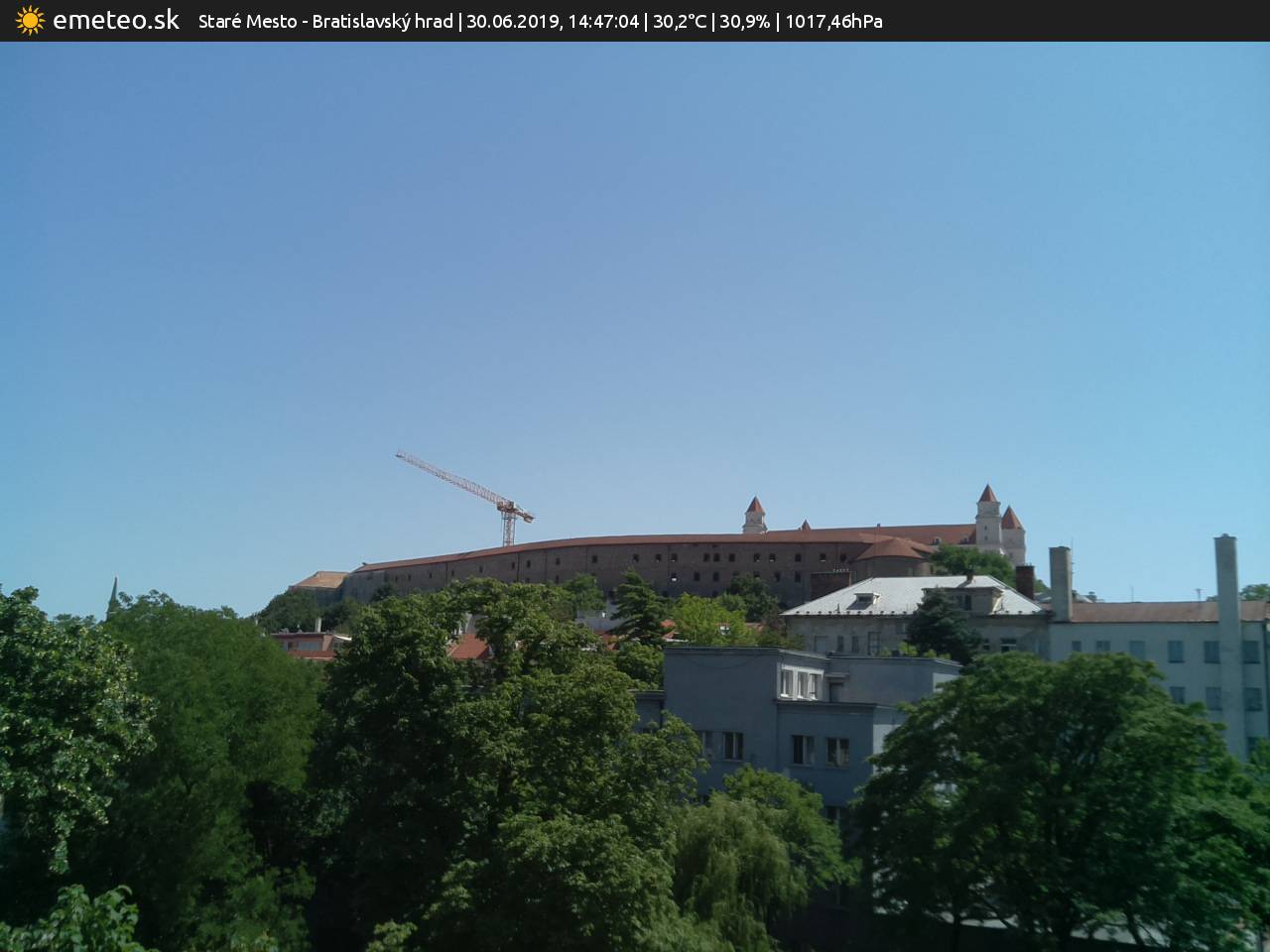 Bratislavský hrad