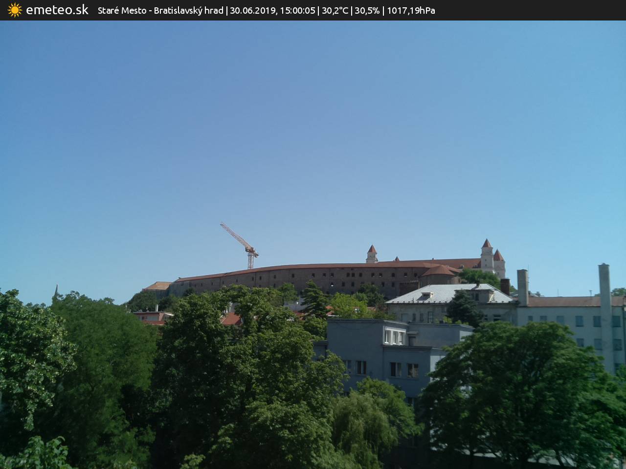 Bratislavský hrad