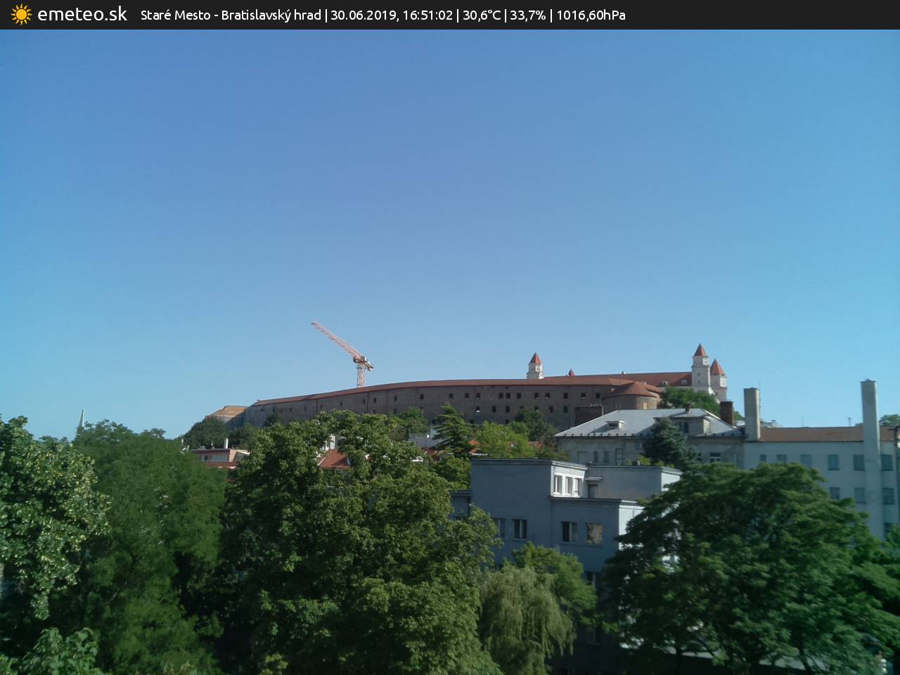 Bratislavský hrad