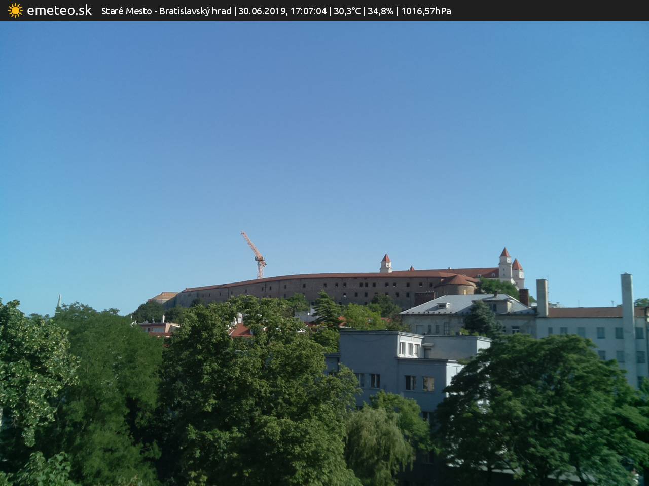 Bratislavský hrad