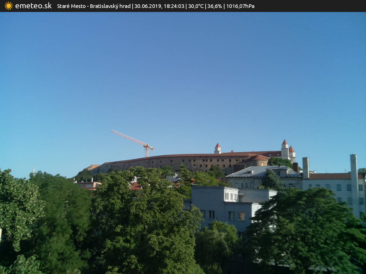 Bratislavský hrad