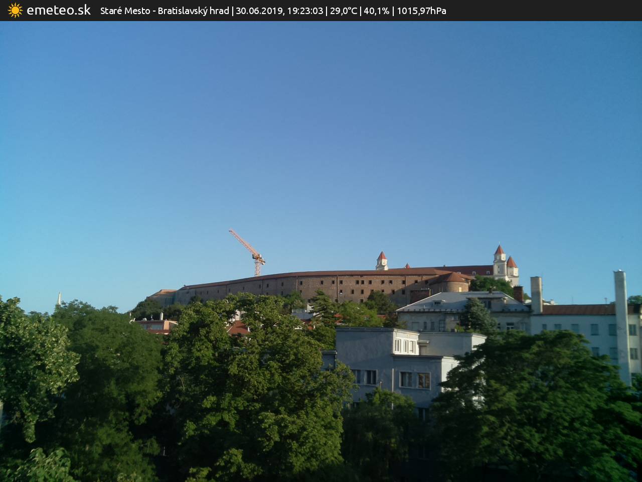 Bratislavský hrad