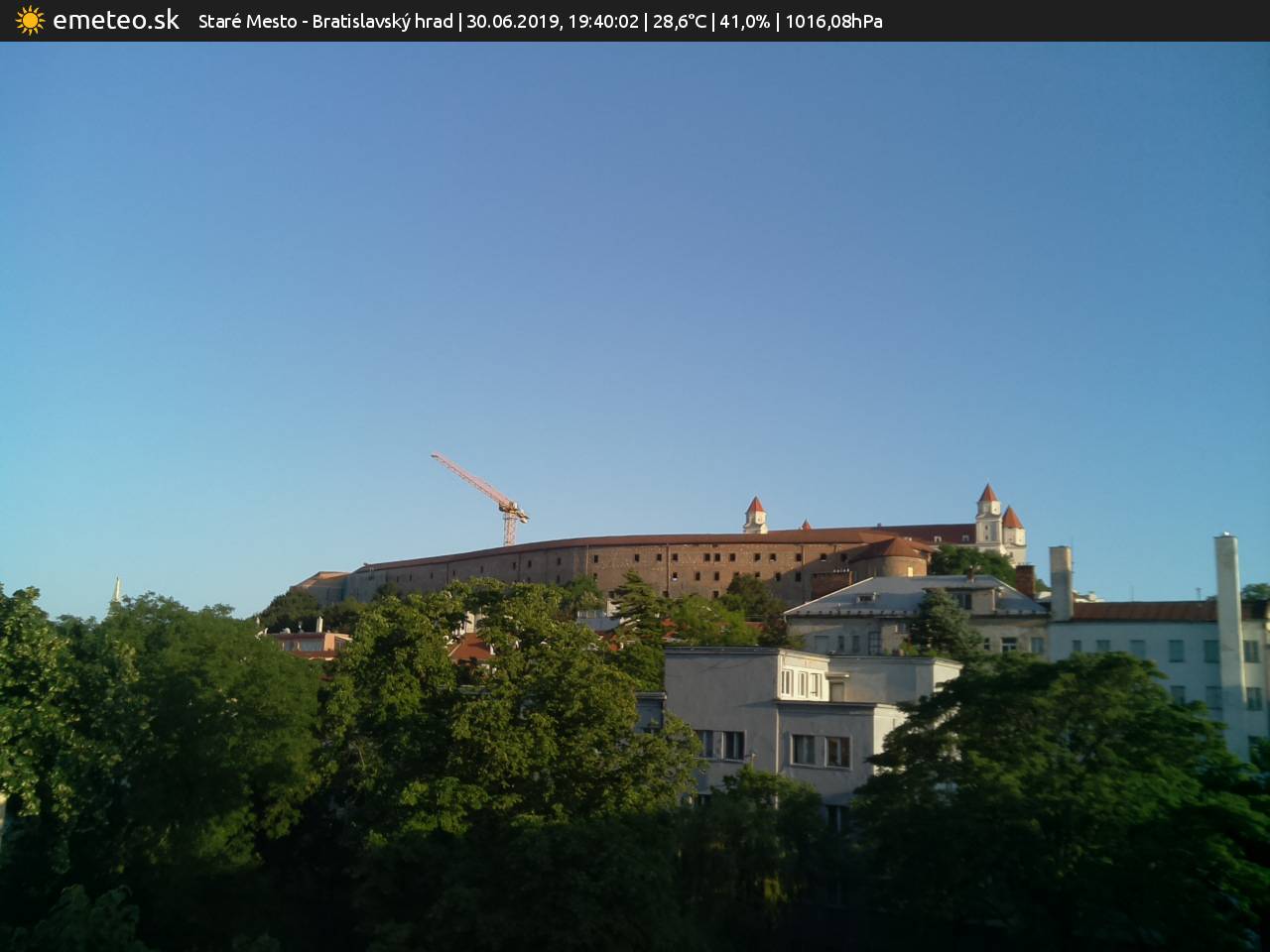 Bratislavský hrad