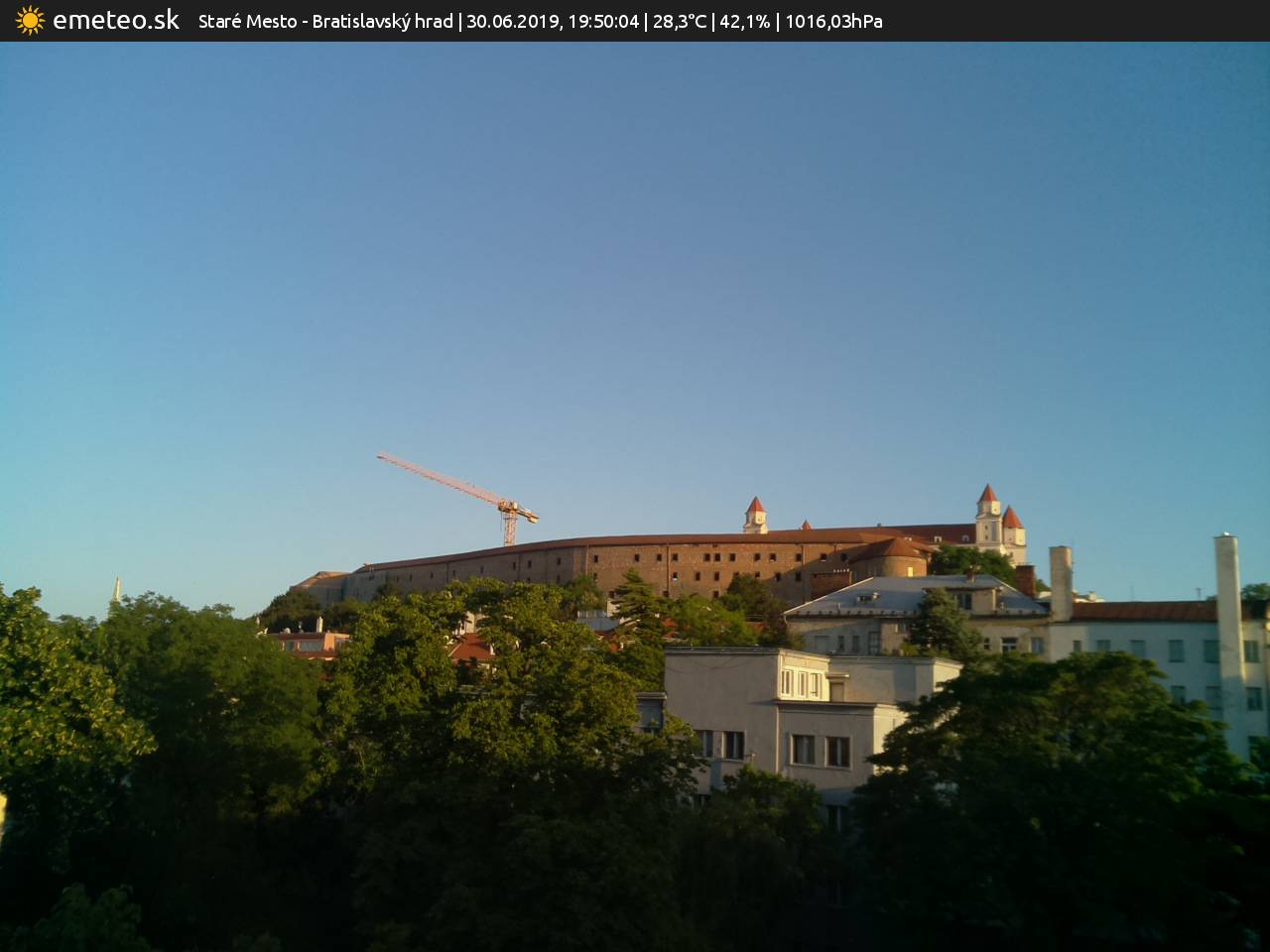 Bratislavský hrad