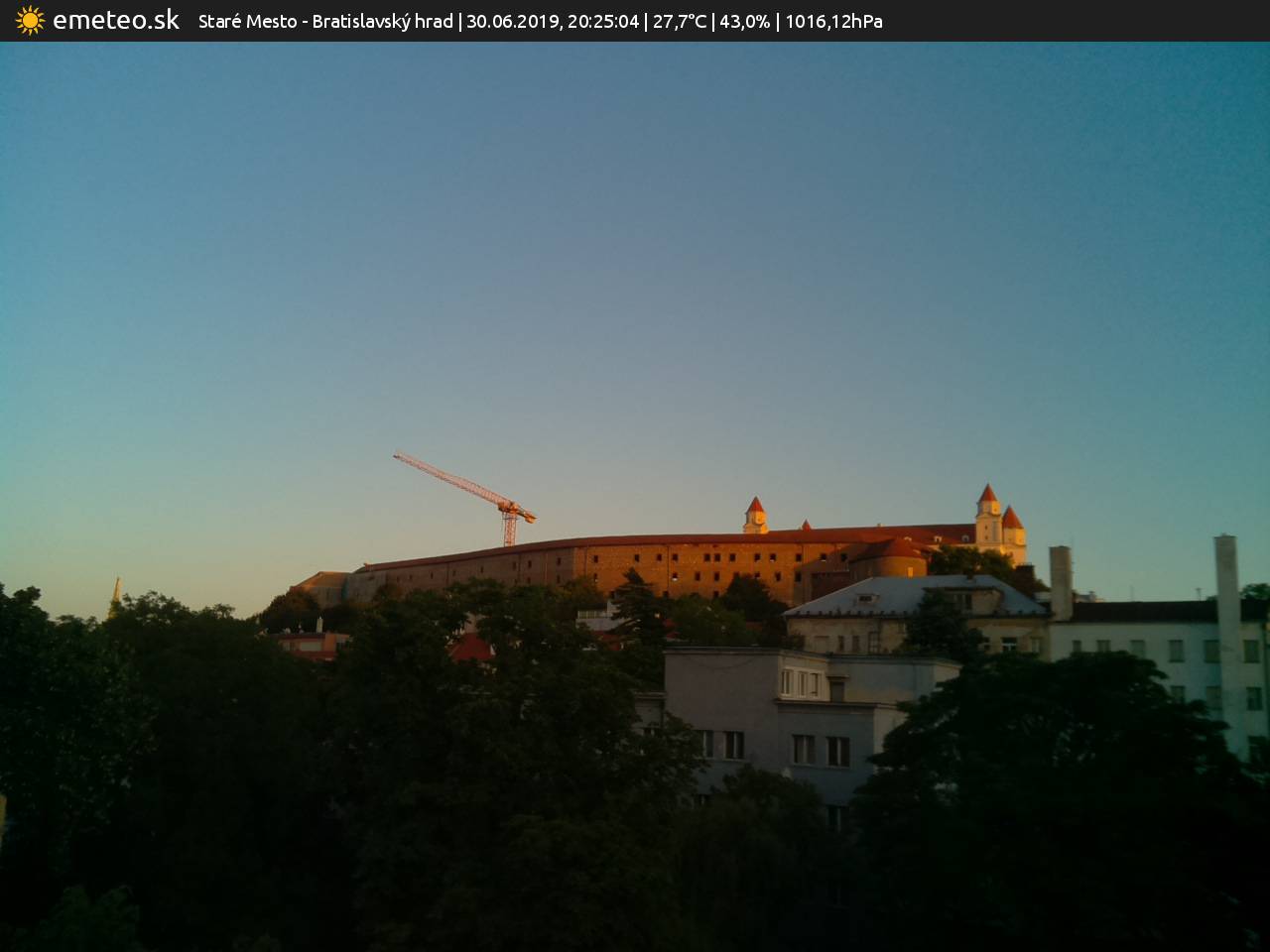 Bratislavský hrad