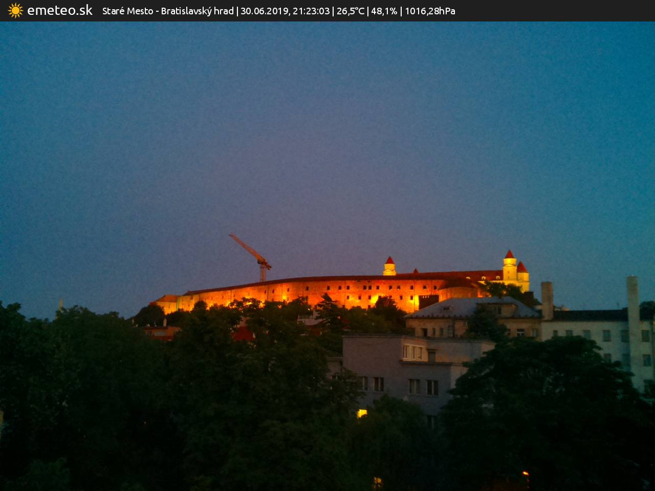 Bratislavský hrad