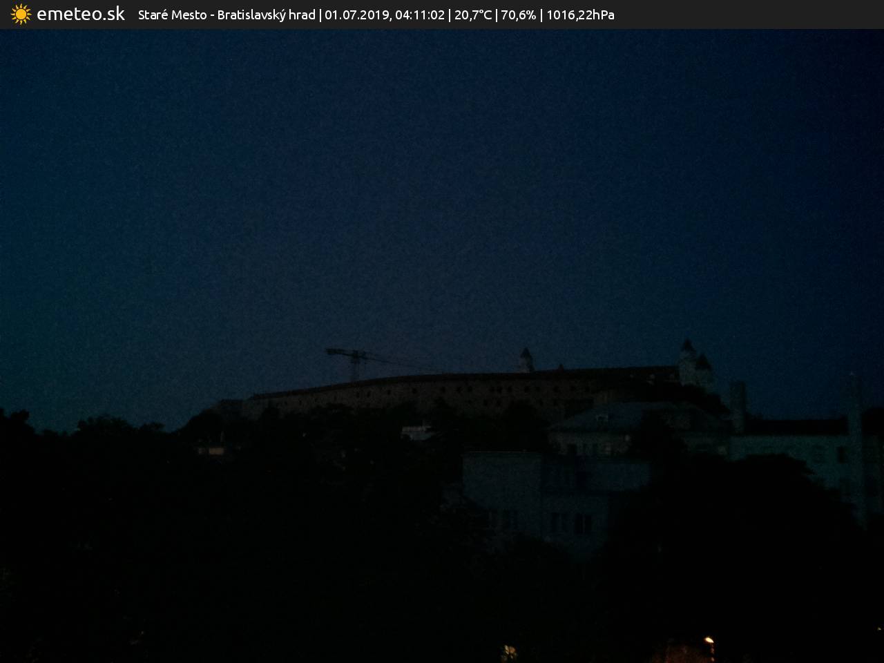 Bratislavský hrad