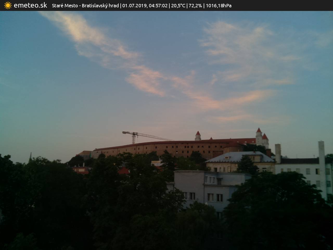 Bratislavský hrad