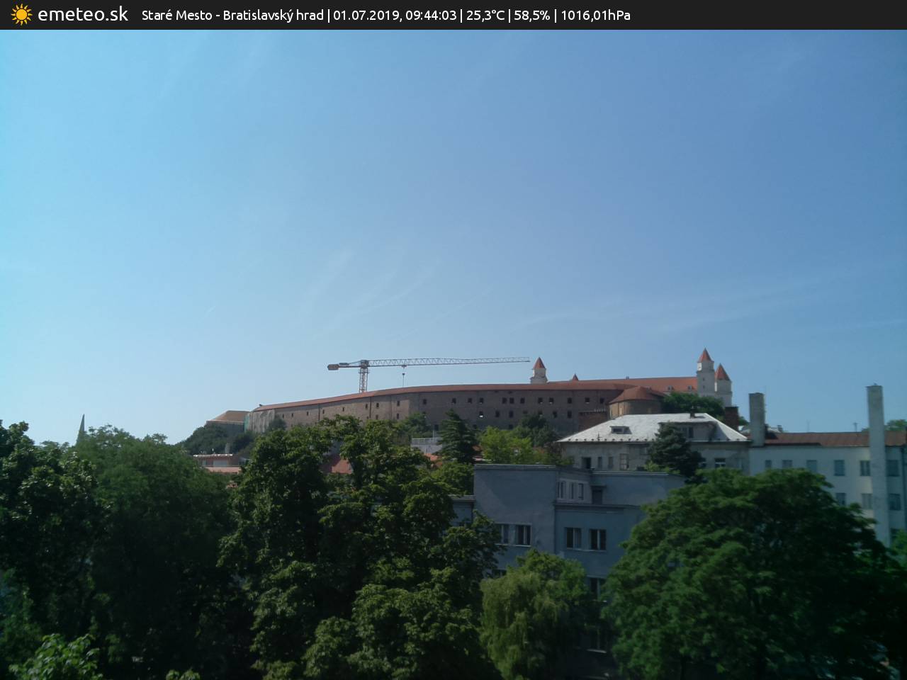 Bratislavský hrad