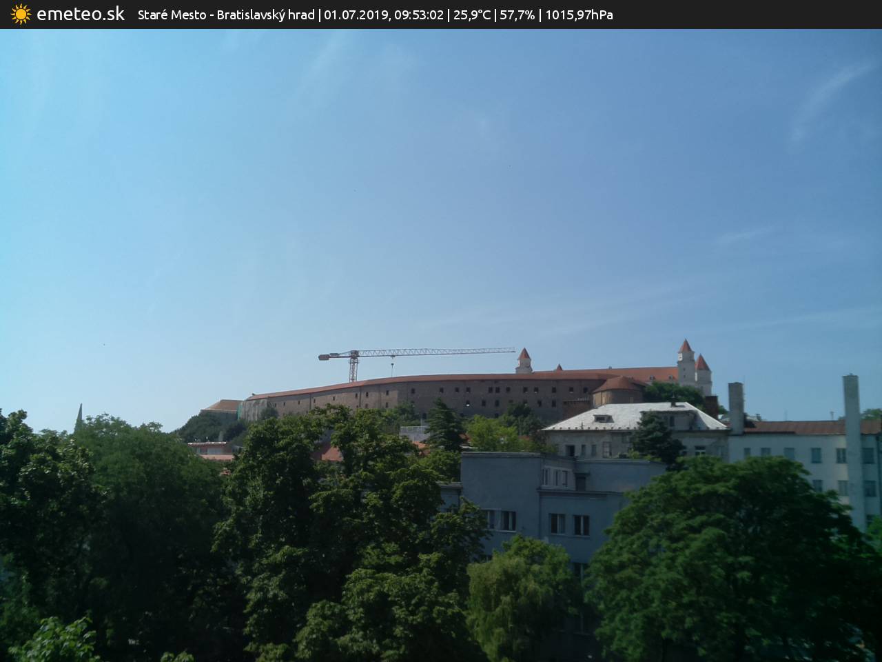 Bratislavský hrad