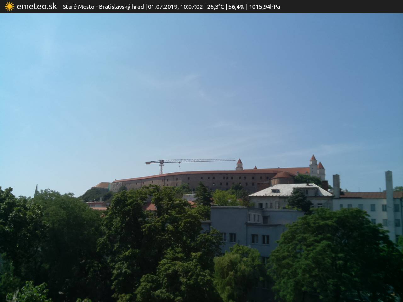 Bratislavský hrad