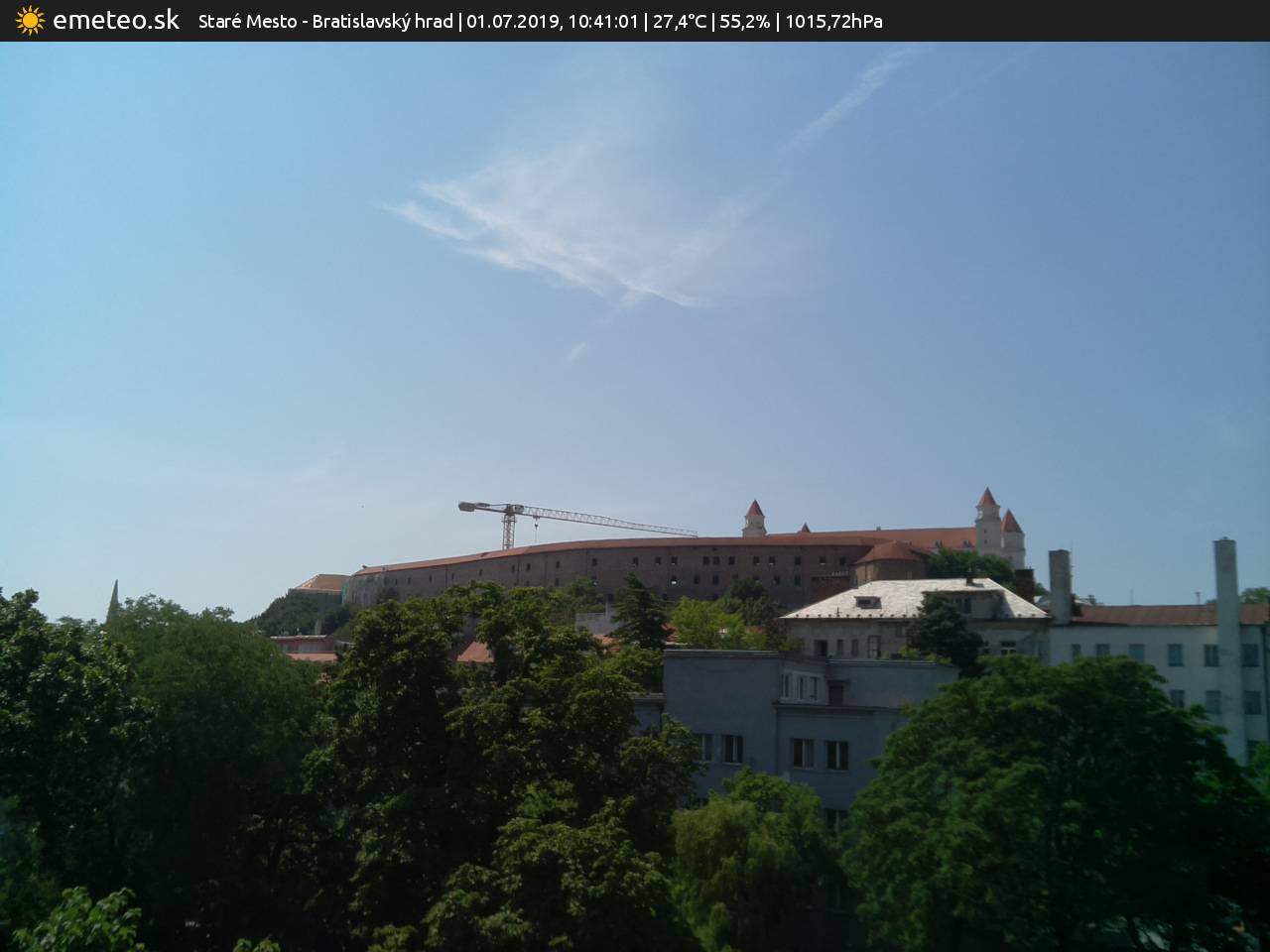 Bratislavský hrad