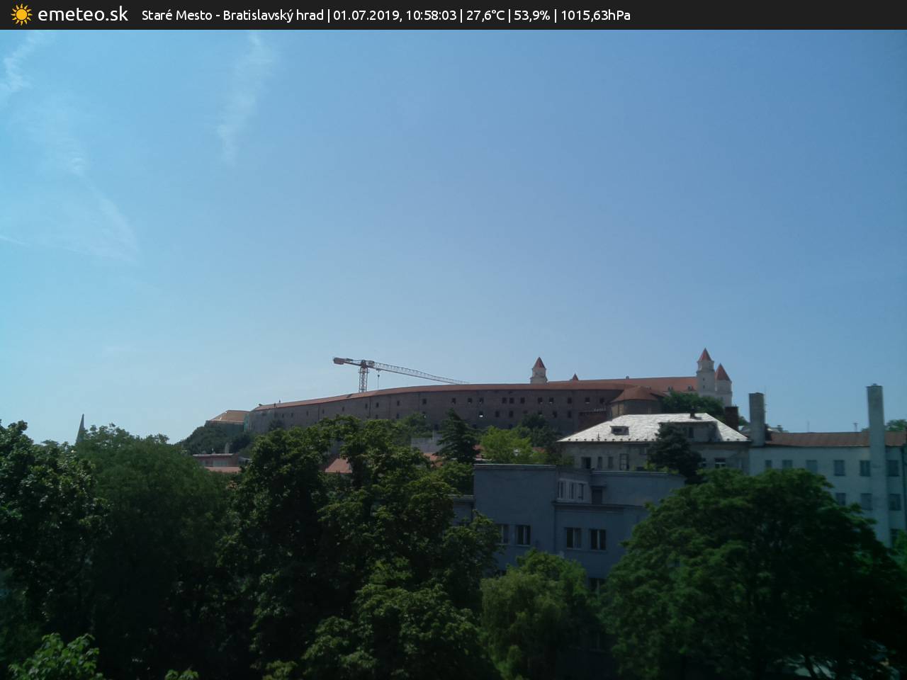 Bratislavský hrad
