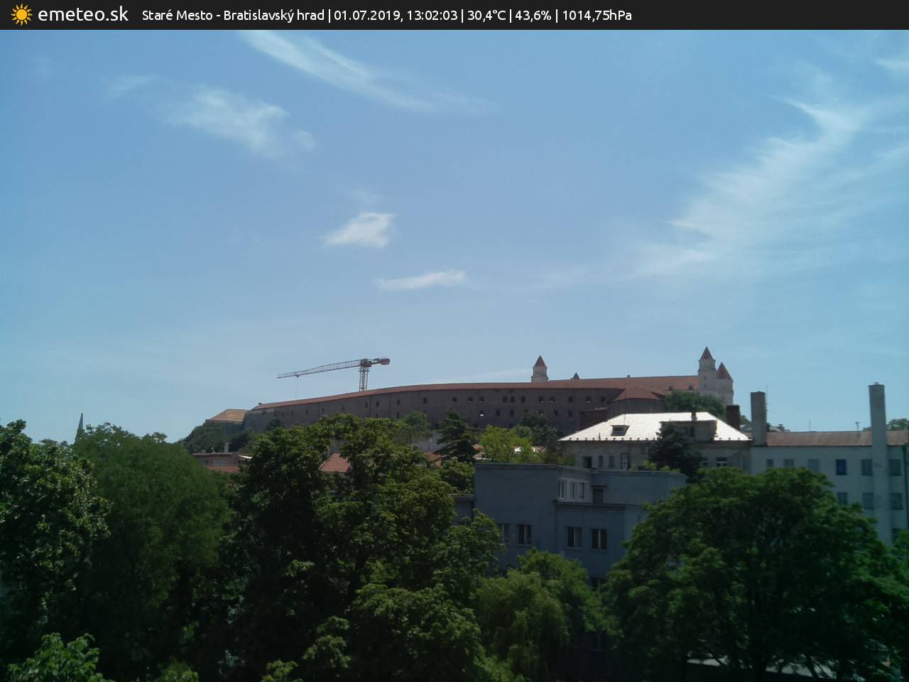 Bratislavský hrad