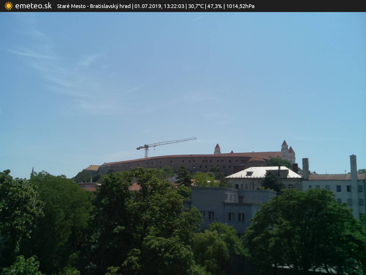 Bratislavský hrad