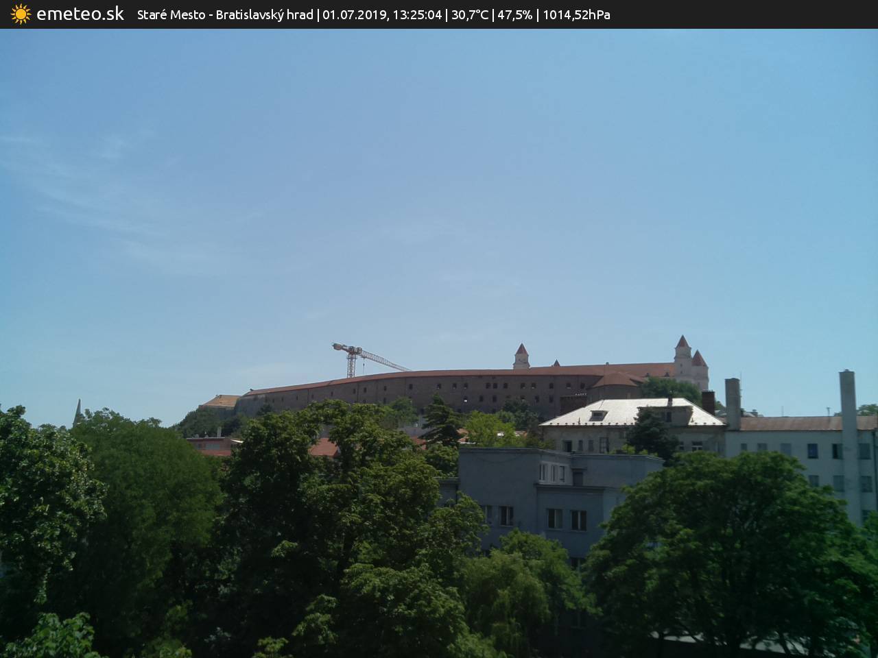 Bratislavský hrad