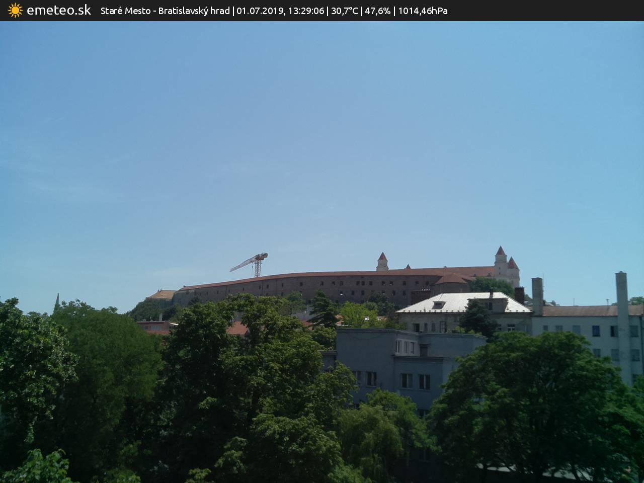 Bratislavský hrad