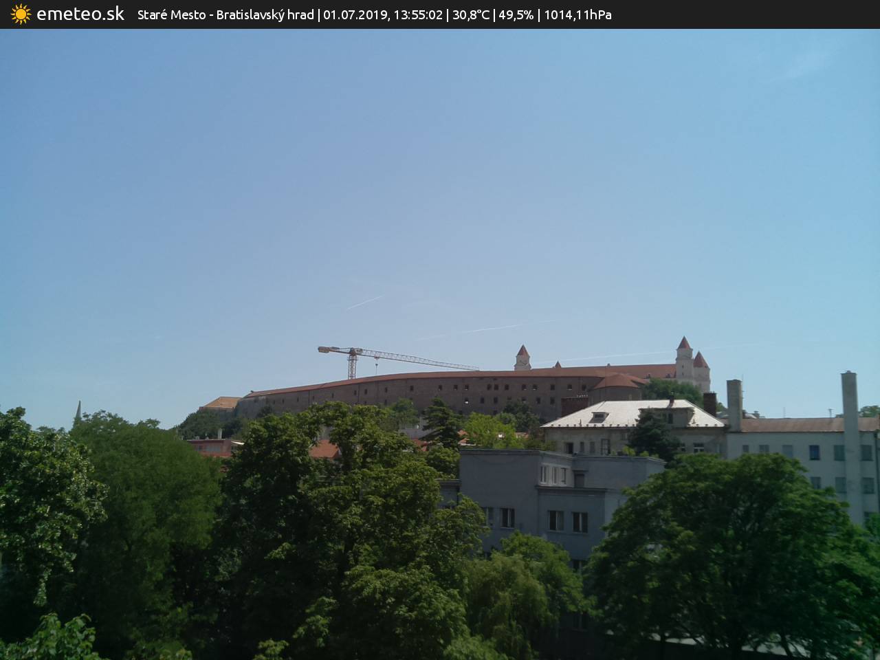 Bratislavský hrad
