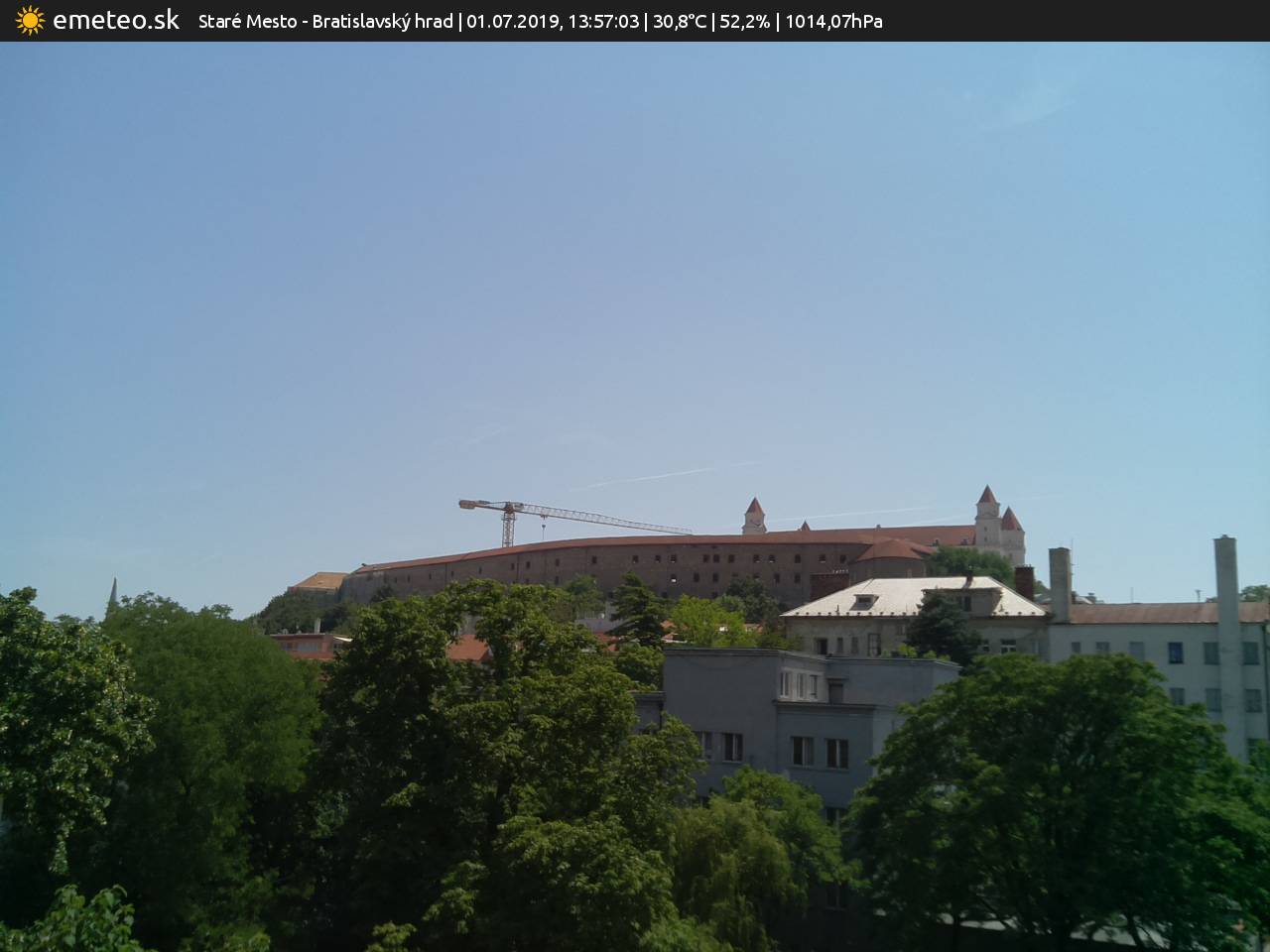 Bratislavský hrad