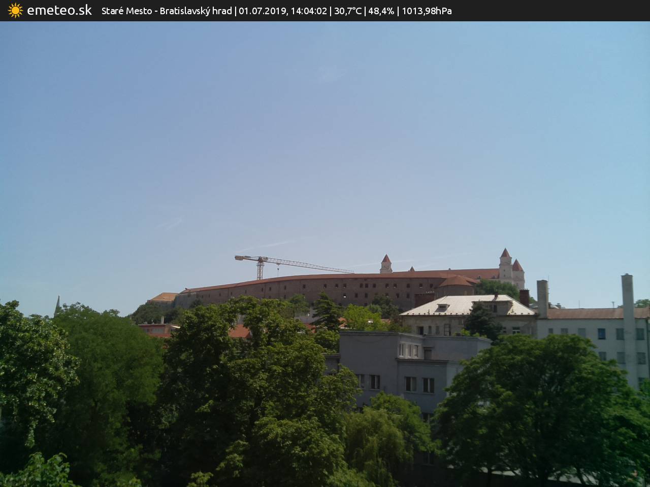 Bratislavský hrad