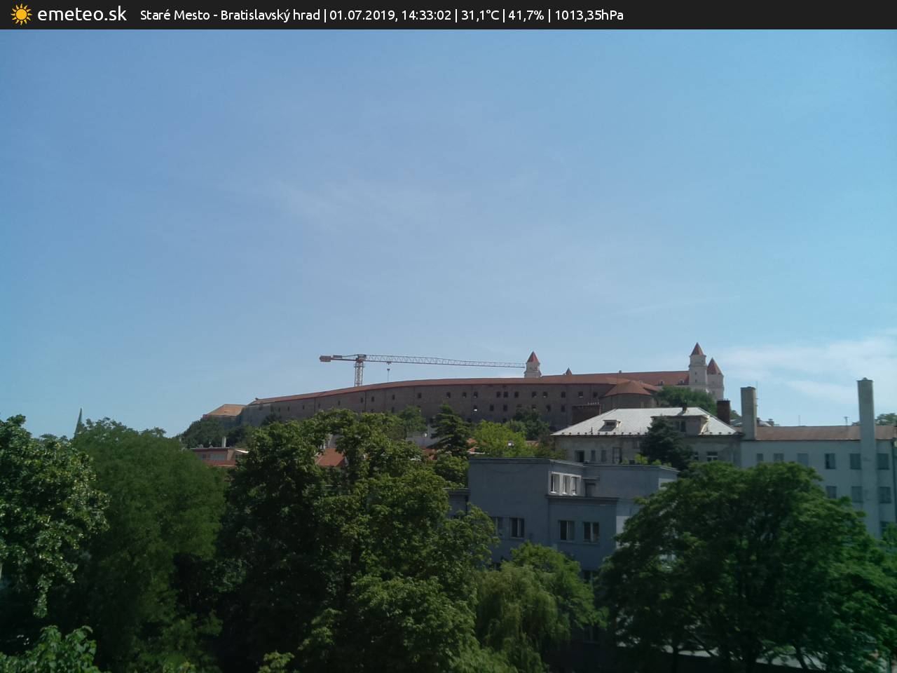 Bratislavský hrad