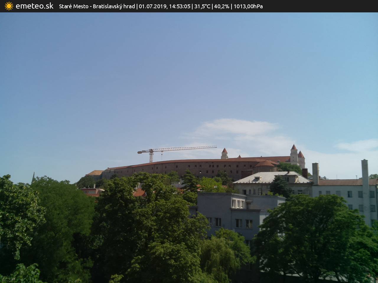 Bratislavský hrad