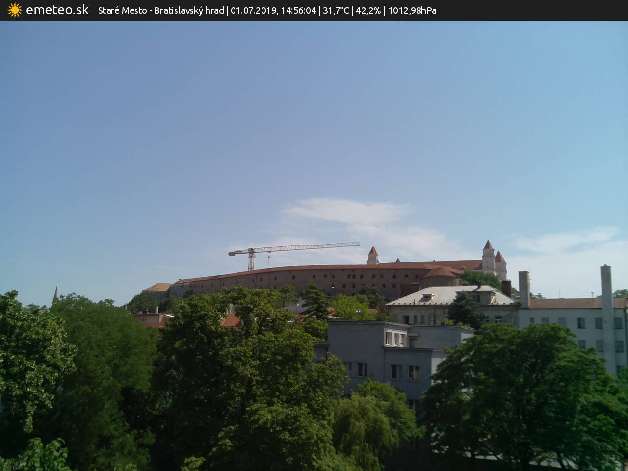 Bratislavský hrad