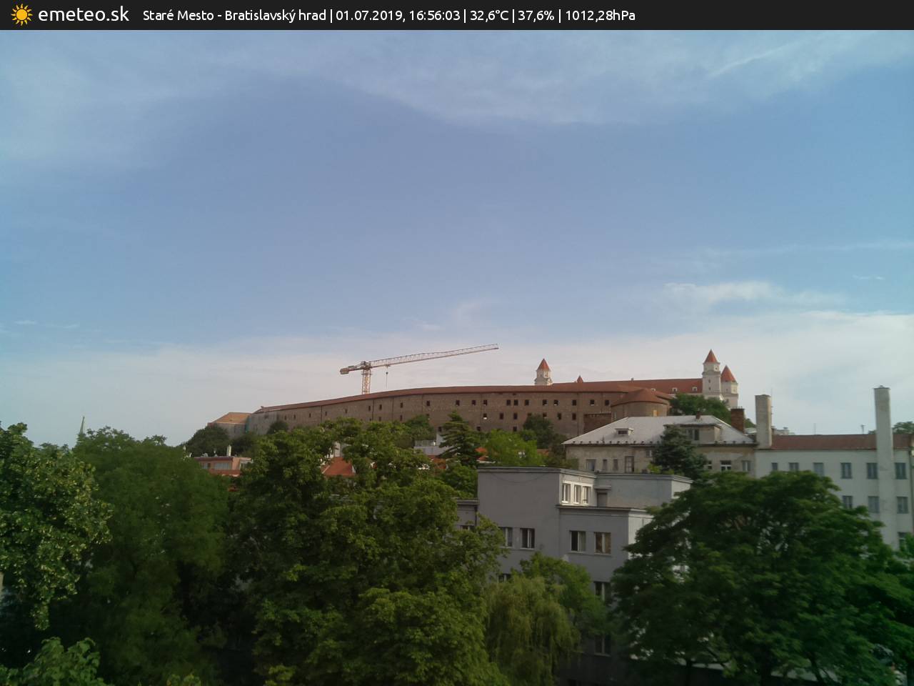 Bratislavský hrad