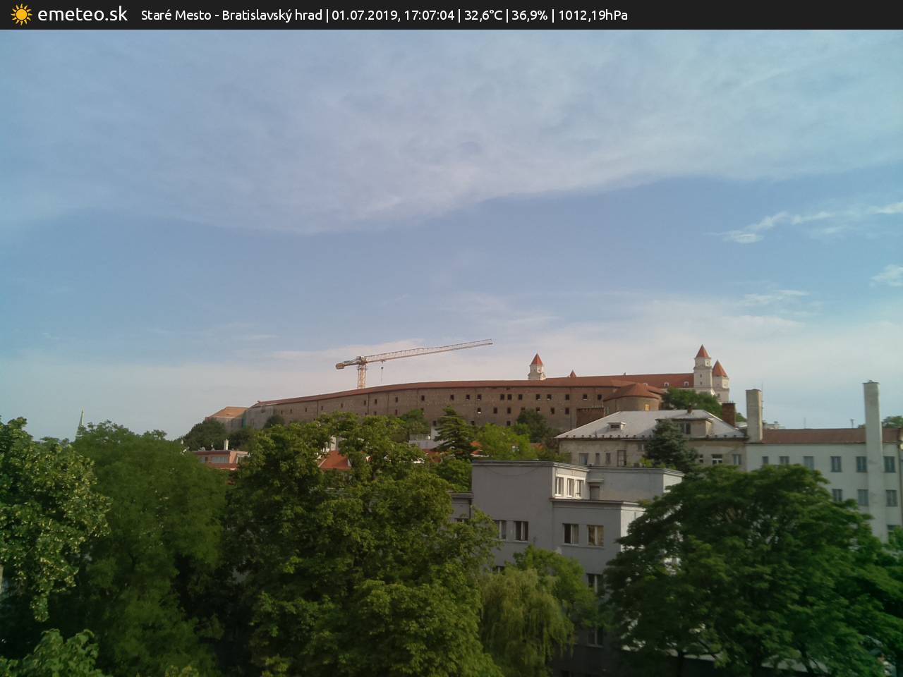 Bratislavský hrad