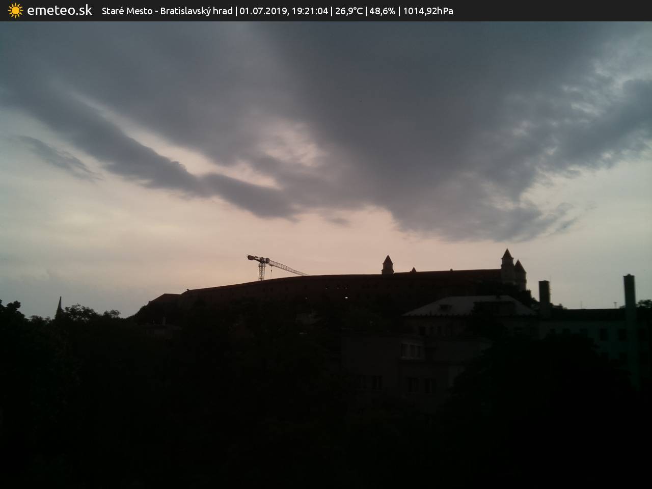 Bratislavský hrad