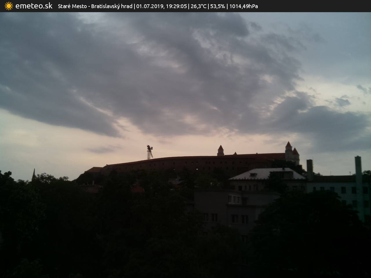 Bratislavský hrad