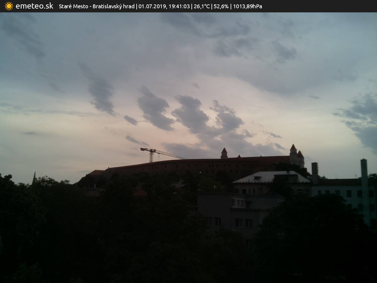 Bratislavský hrad