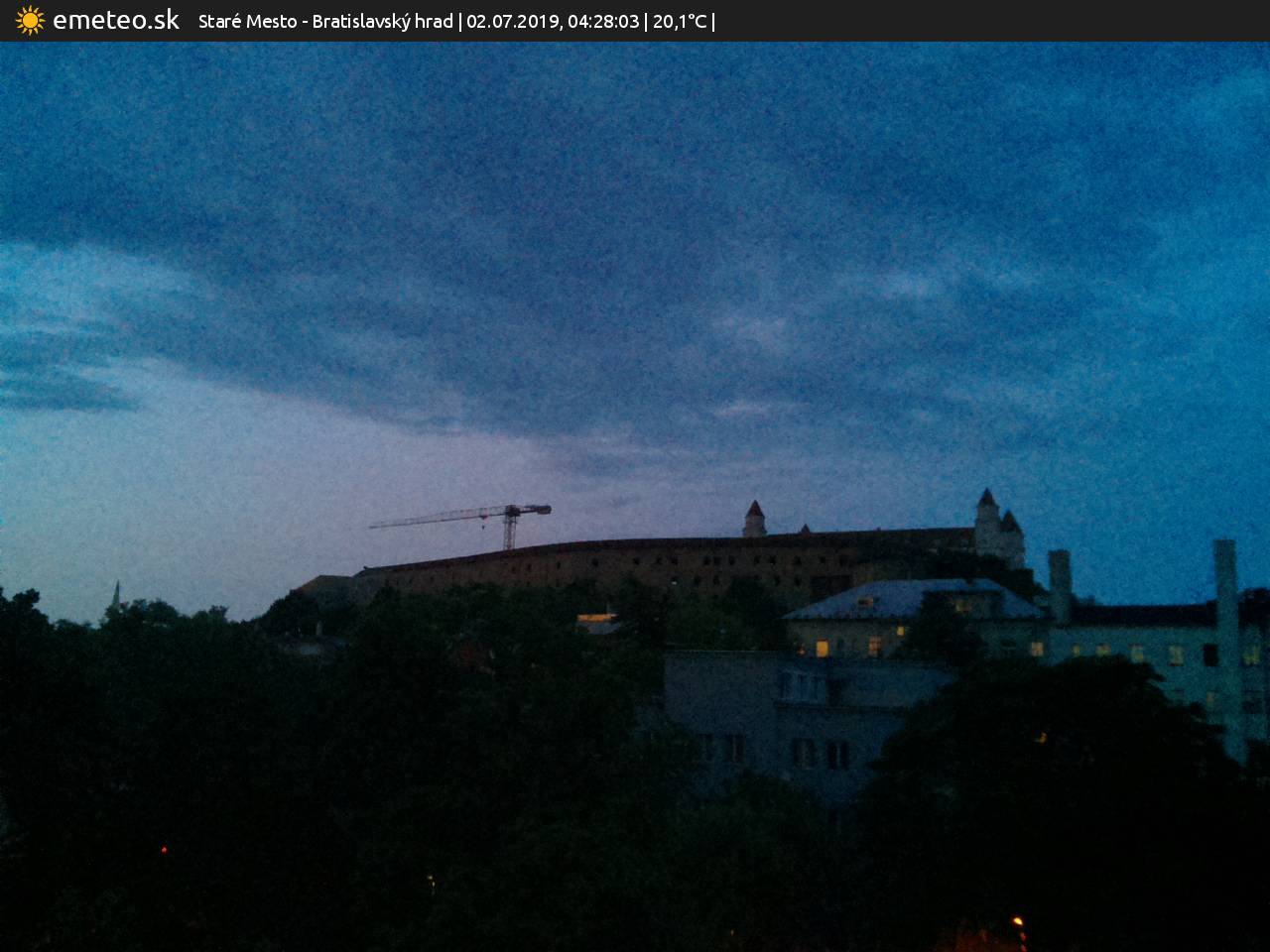 Bratislavský hrad