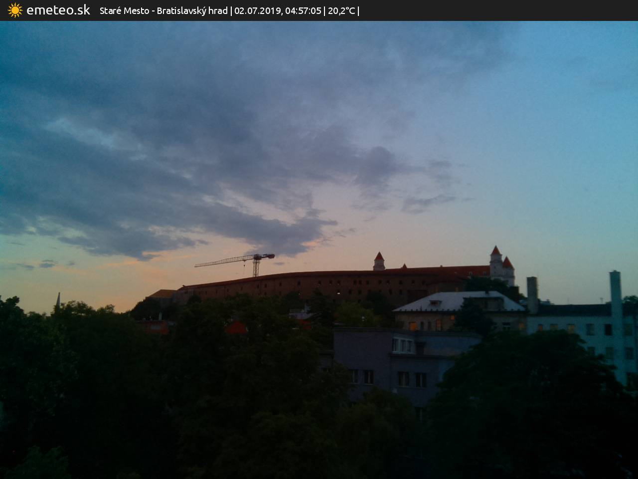 Bratislavský hrad