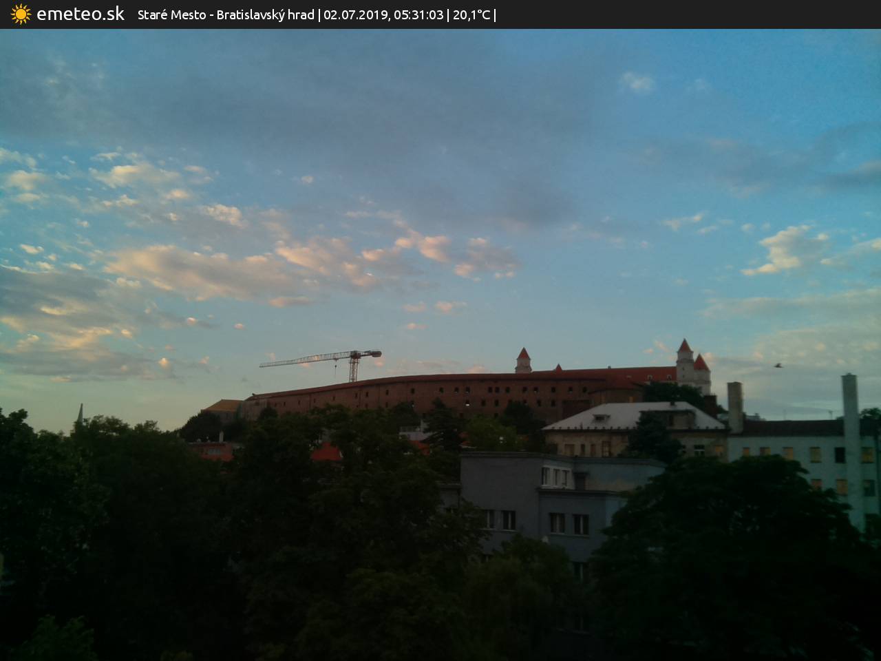 Bratislavský hrad