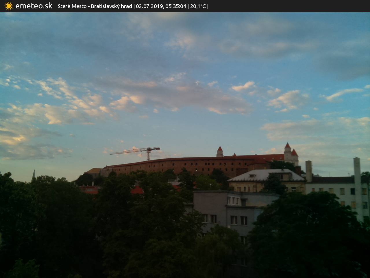 Bratislavský hrad