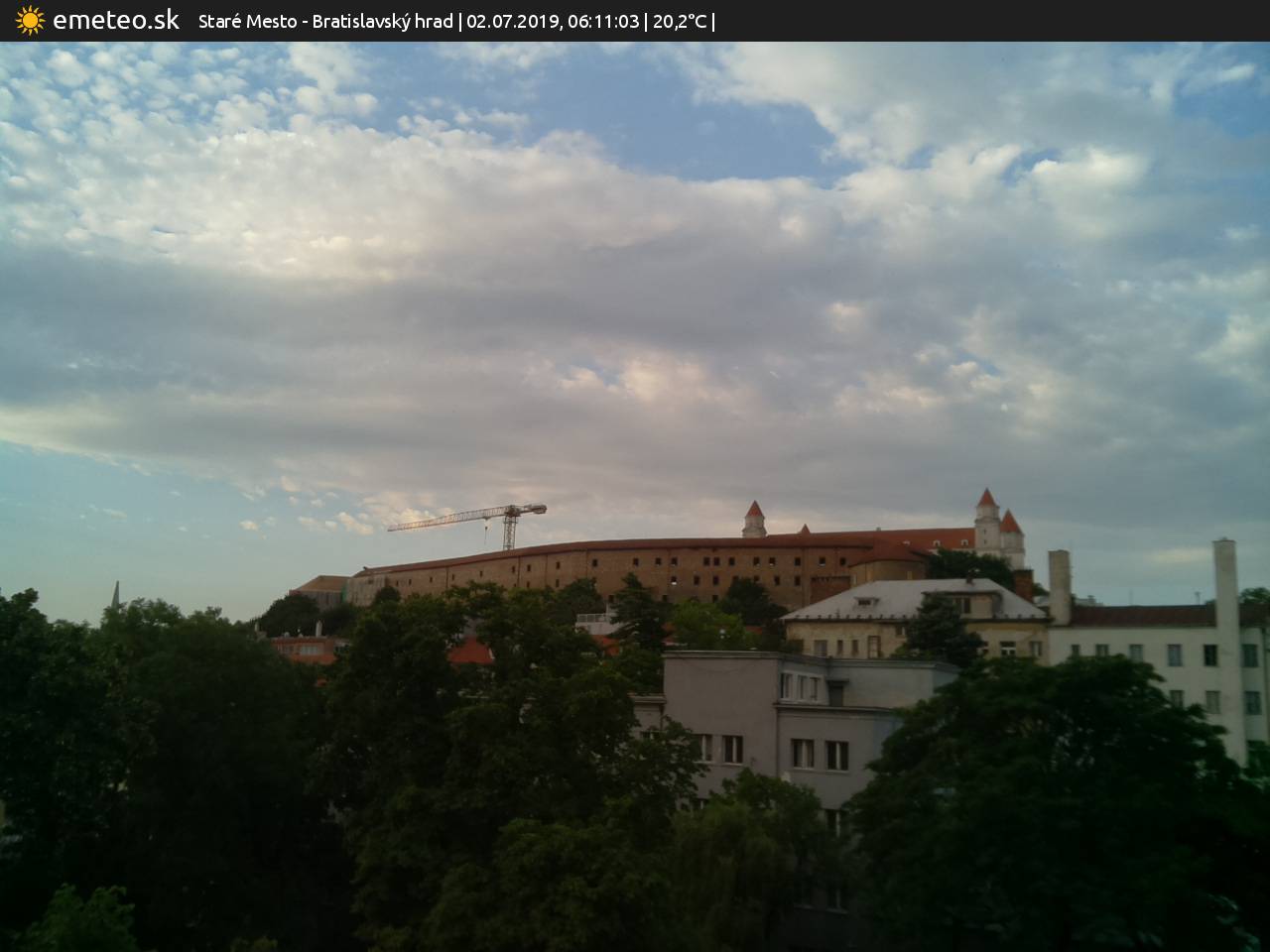 Bratislavský hrad