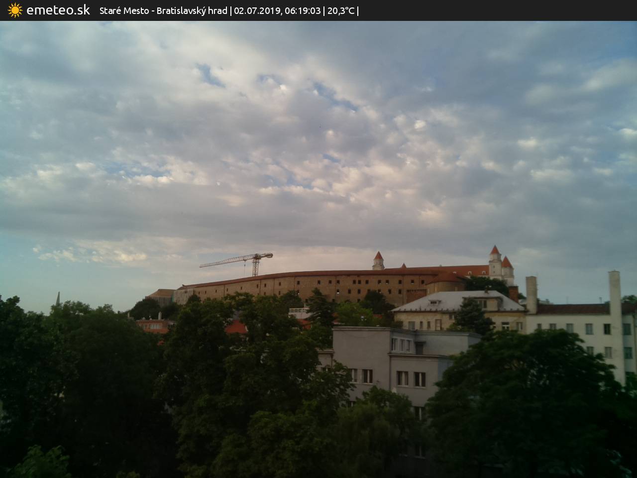 Bratislavský hrad