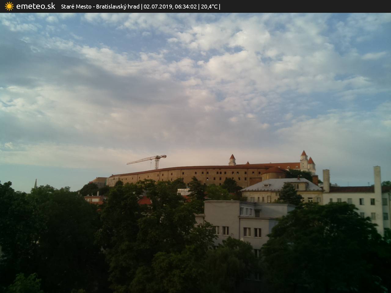 Bratislavský hrad
