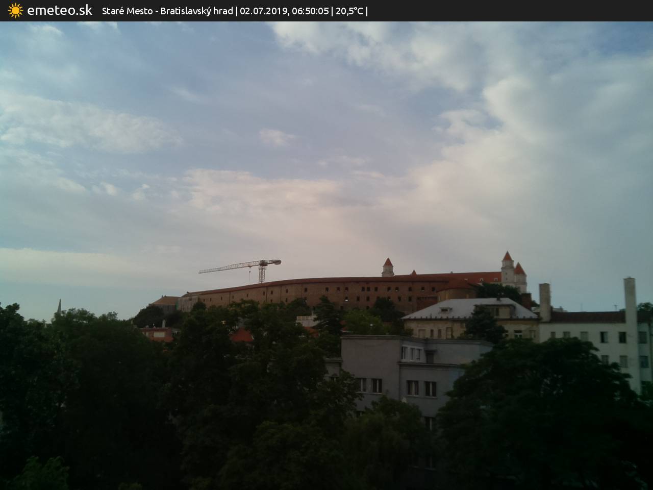 Bratislavský hrad