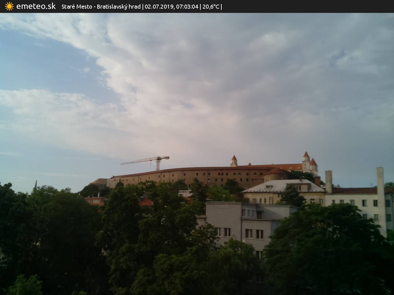 Bratislavský hrad