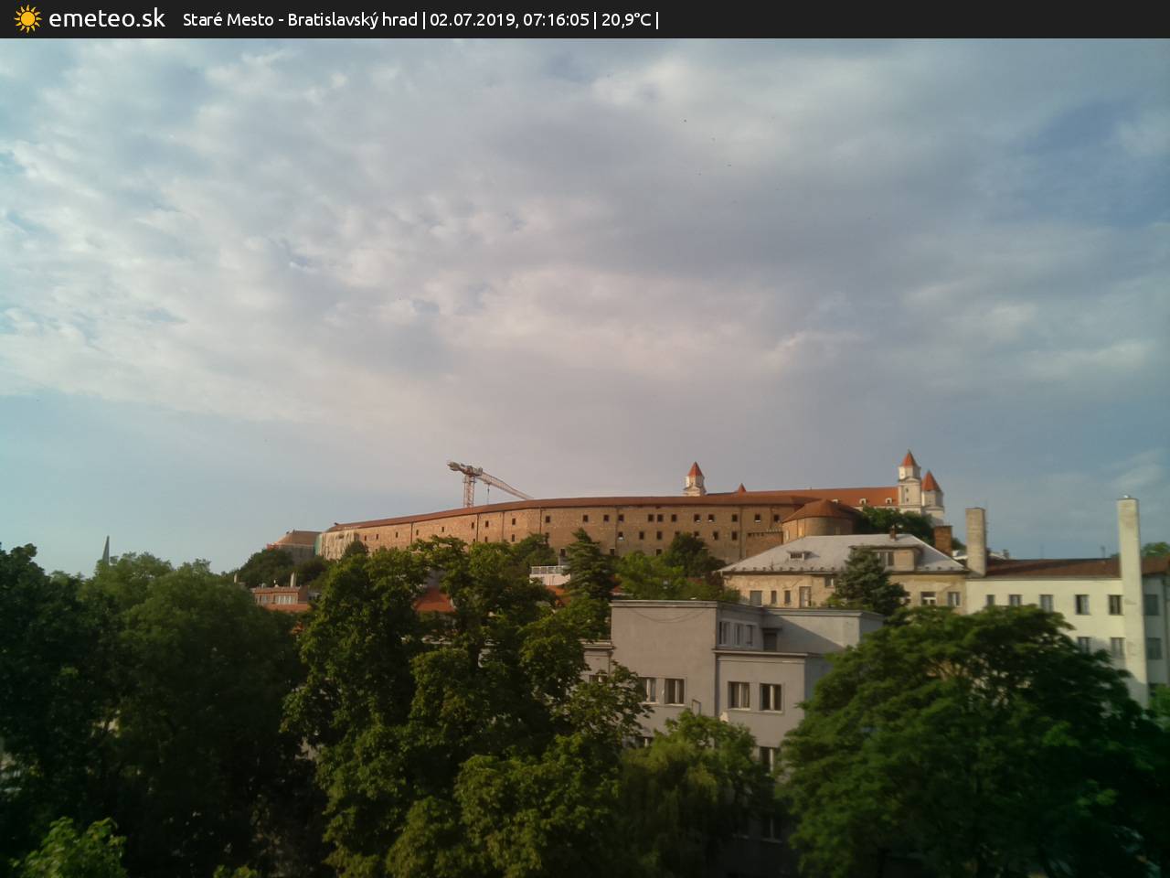 Bratislavský hrad