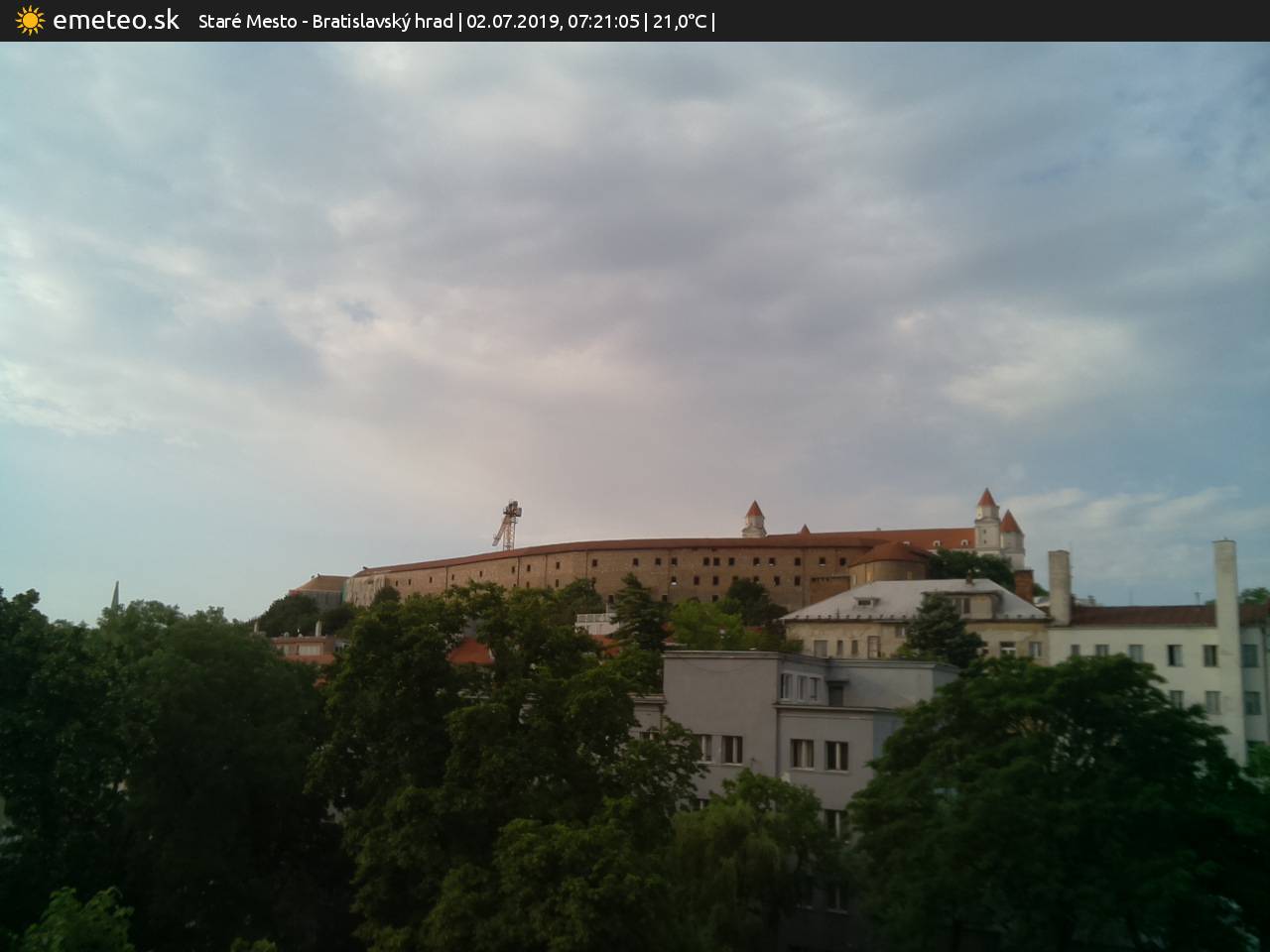 Bratislavský hrad