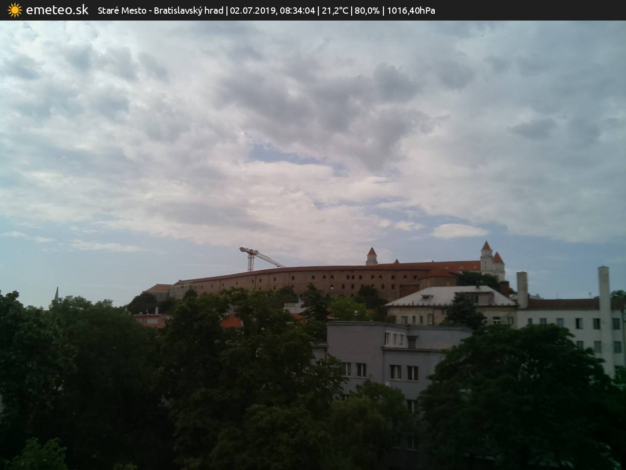 Bratislavský hrad