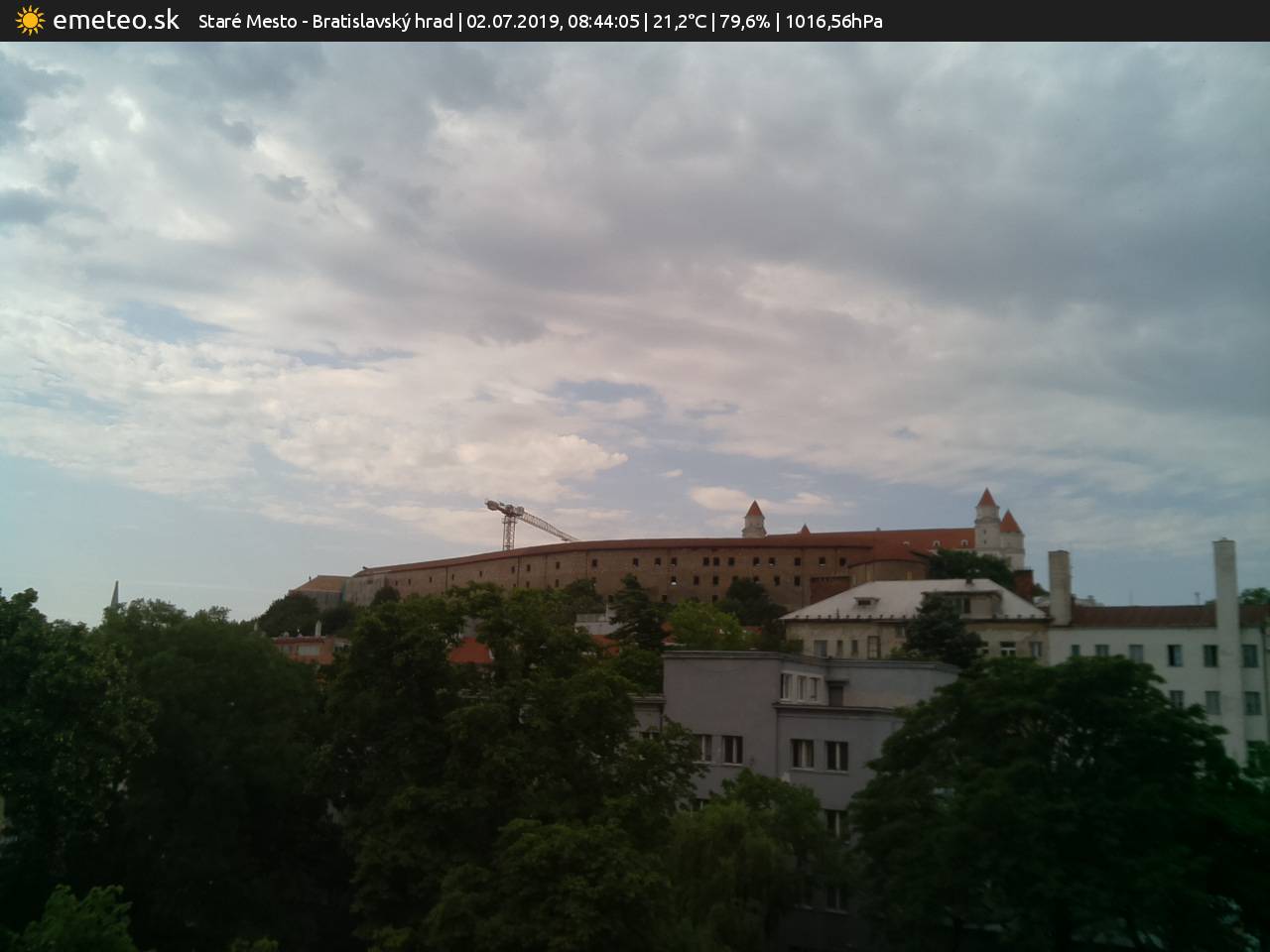 Bratislavský hrad
