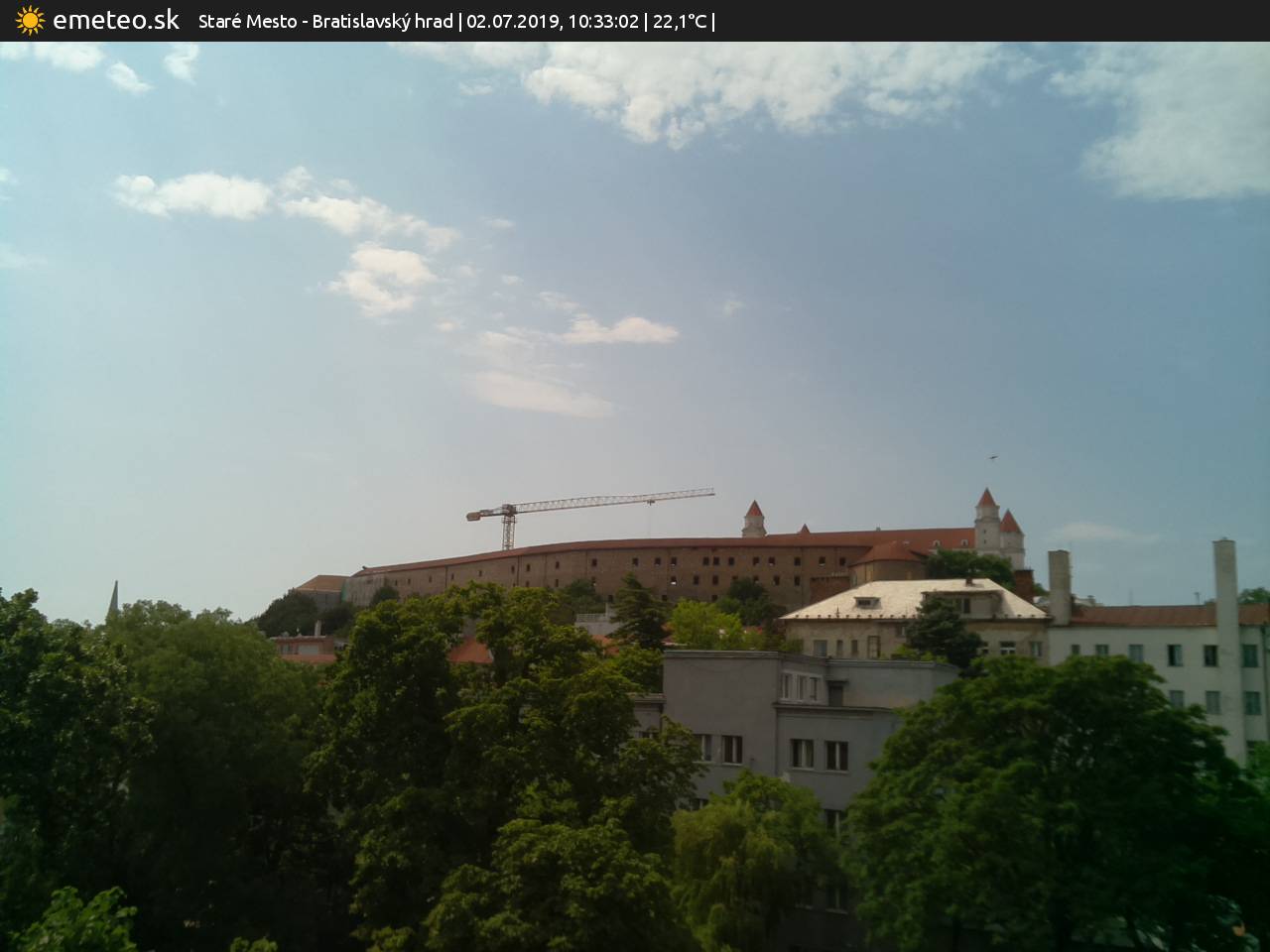 Bratislavský hrad