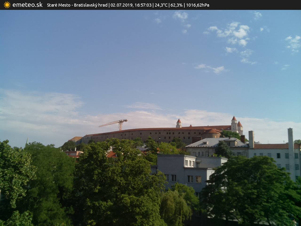 Bratislavský hrad